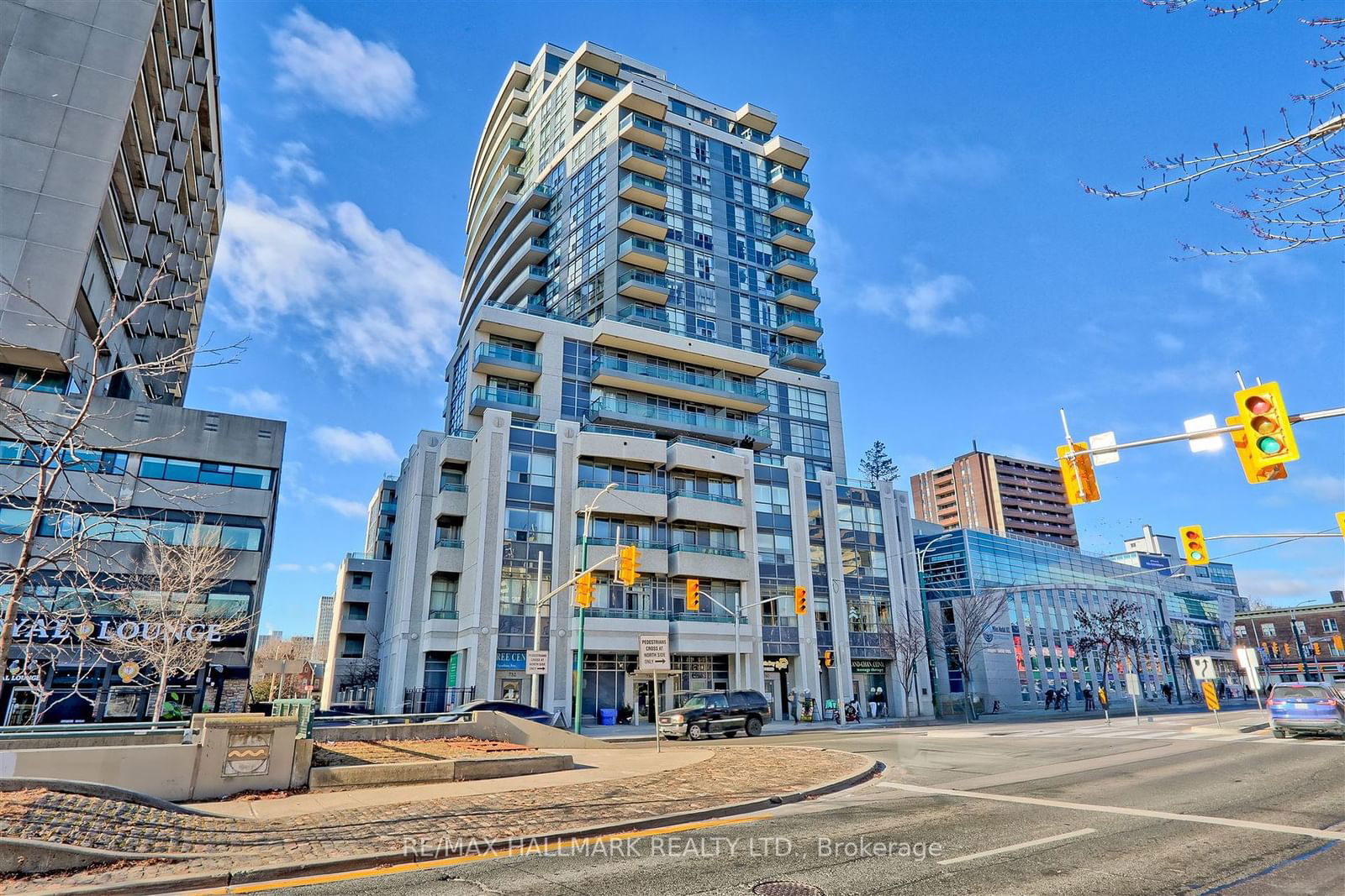 Condo for lease at 1102-736 Spadina Avenue, Toronto, University, M5S 2J6 - MLS: C11951336