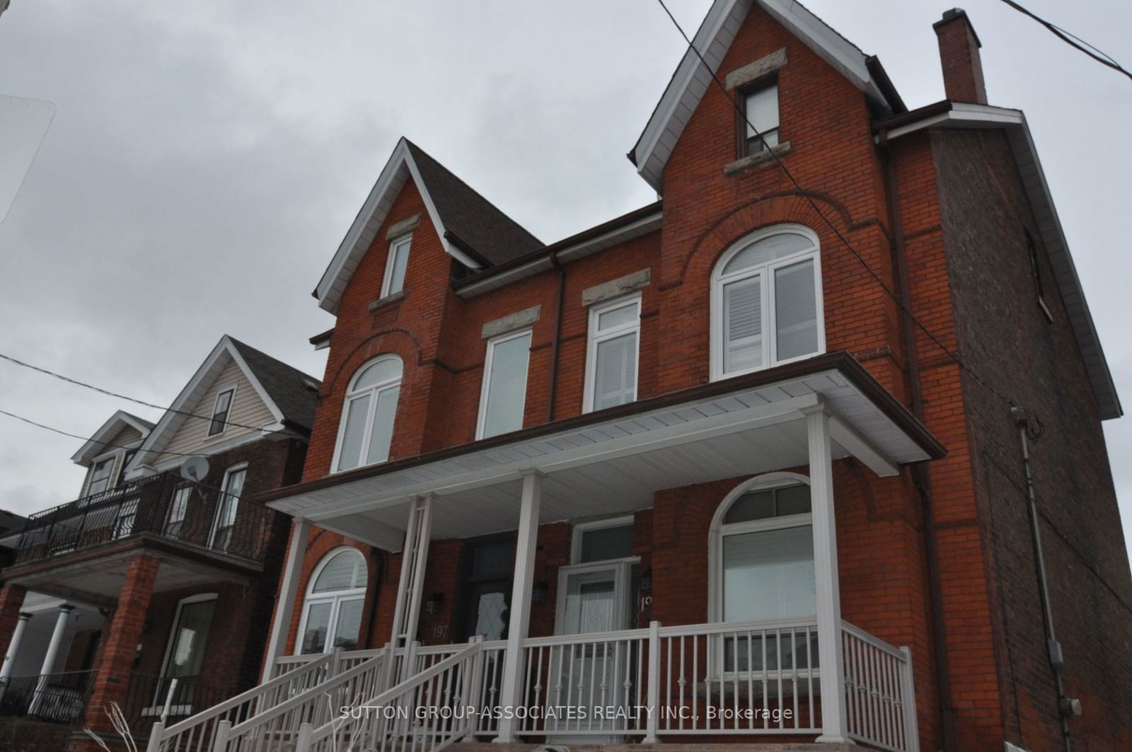 Semi-Detached House for lease at Main-195 Montrose Avenue, Toronto, Palmerston-Little Italy, M6G 3G6 - MLS: C11951378