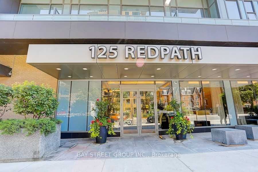 Condo for lease at 1912-125 Redpath Avenue, Toronto, Mount Pleasant West, M4S 0B5 - MLS: C11951415