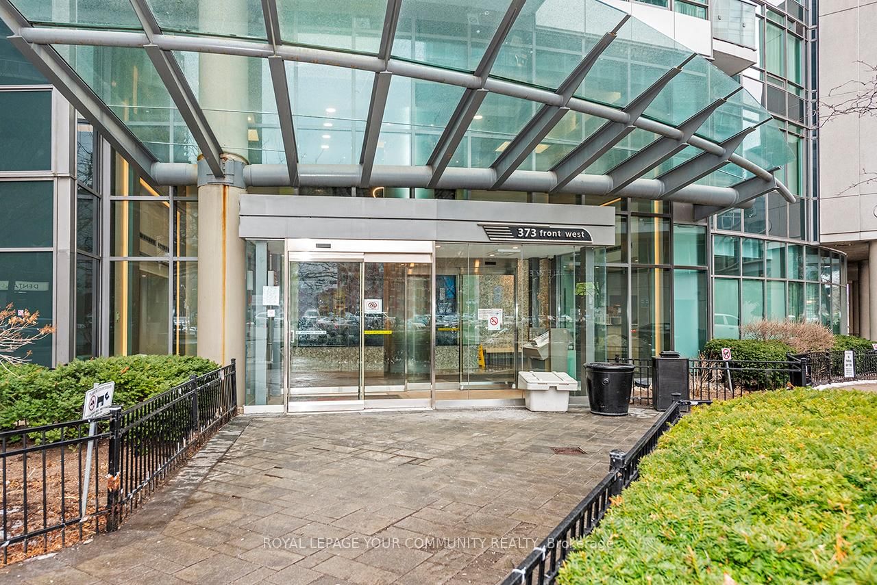 Condo leased at 2102-373 Front Street, Toronto, Waterfront Communities C1, M5V 3R7 - MLS: C11951422