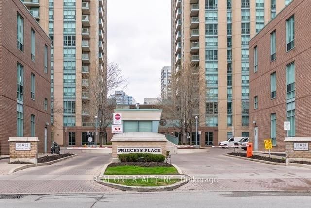 Condo for lease at 603-20 Olive Avenue, Toronto, Willowdale East, M2N 7G5 - MLS: C11951443