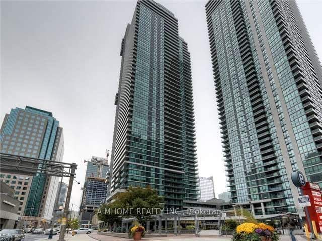 Condo for lease at 2912-33 Bay Street, Toronto, Waterfront Communities C1, M5J 2Z2 - MLS: C11951452