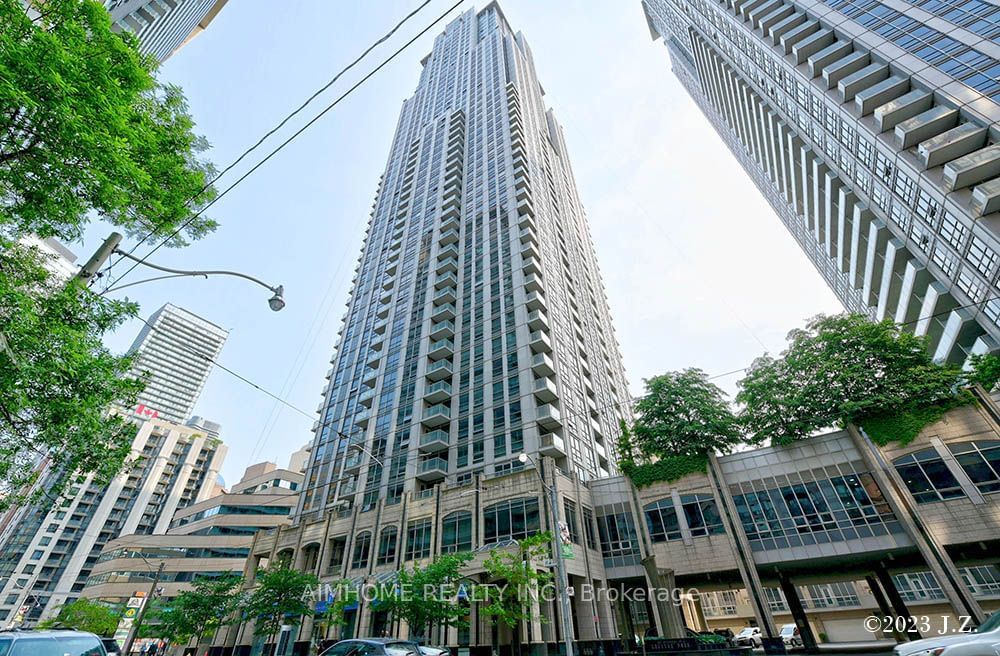 Condo for lease at 3407-763 Bay Street, Toronto, Bay Street Corridor, M5G 2R3 - MLS: C11951468