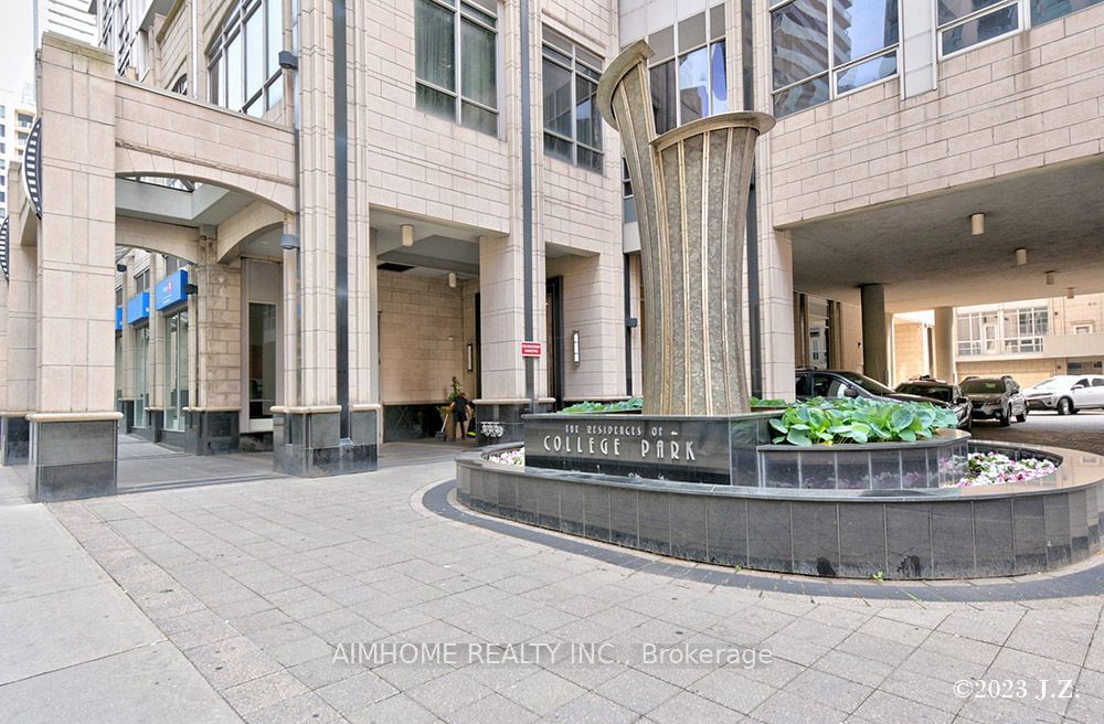 Condo for lease at 3407-763 Bay Street, Toronto, Bay Street Corridor, M5G 2R3 - MLS: C11951468