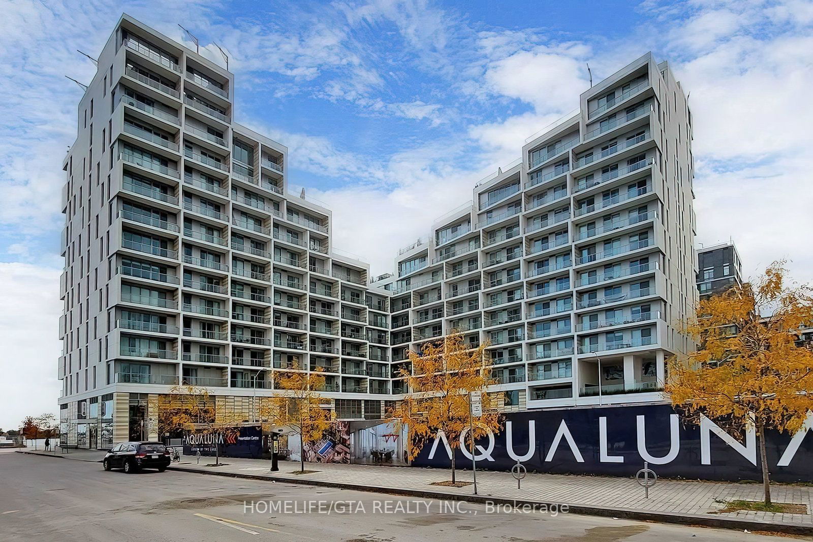 Condo leased at 605-118 Merchants' Wharf, Toronto, Waterfront Communities C8, M5A 0L3 - MLS: C11951472