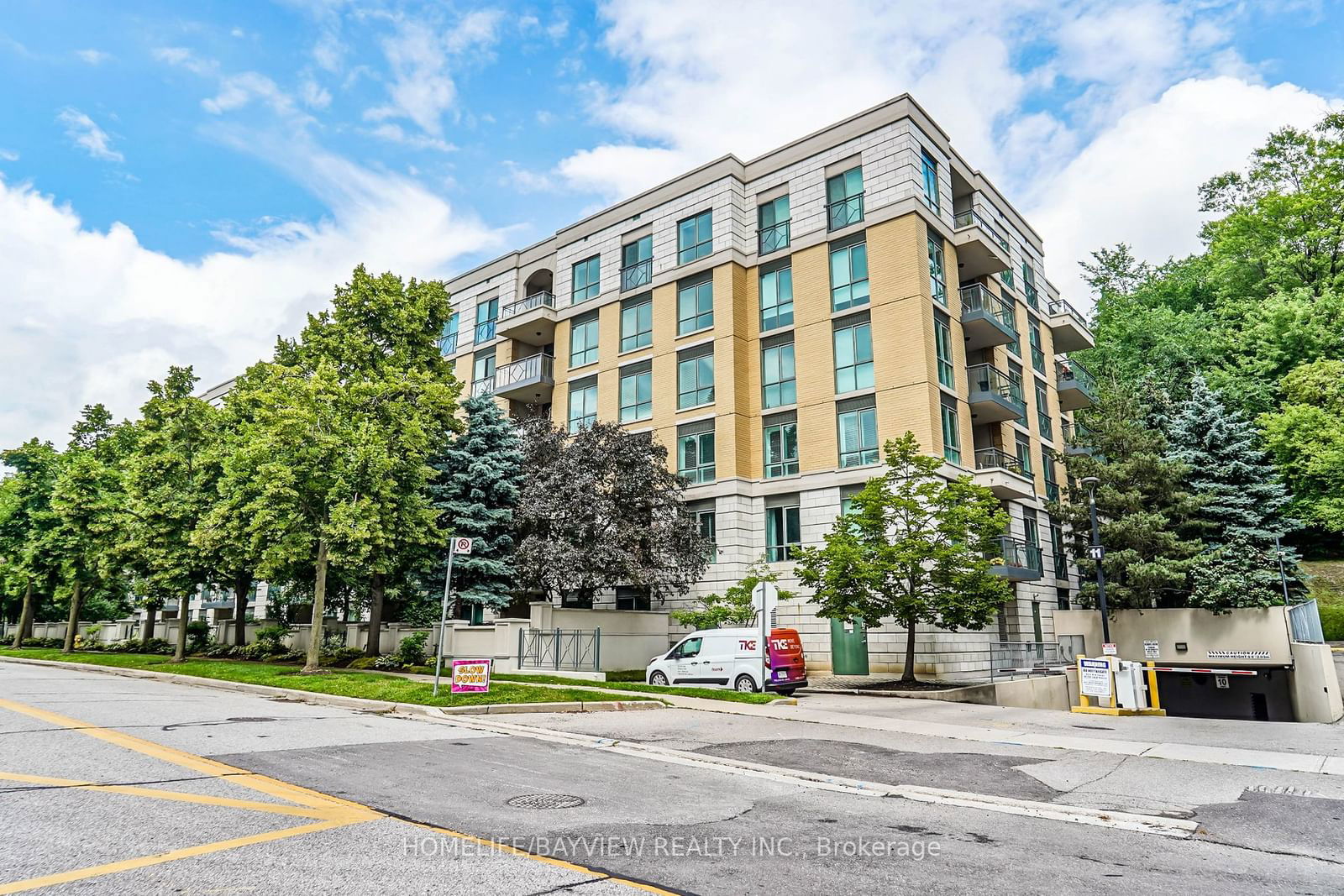 Condo for sale at 618-11 William Carson Crescent, Toronto, St. Andrew-Windfields, M2P 2G1 - MLS: C11951484