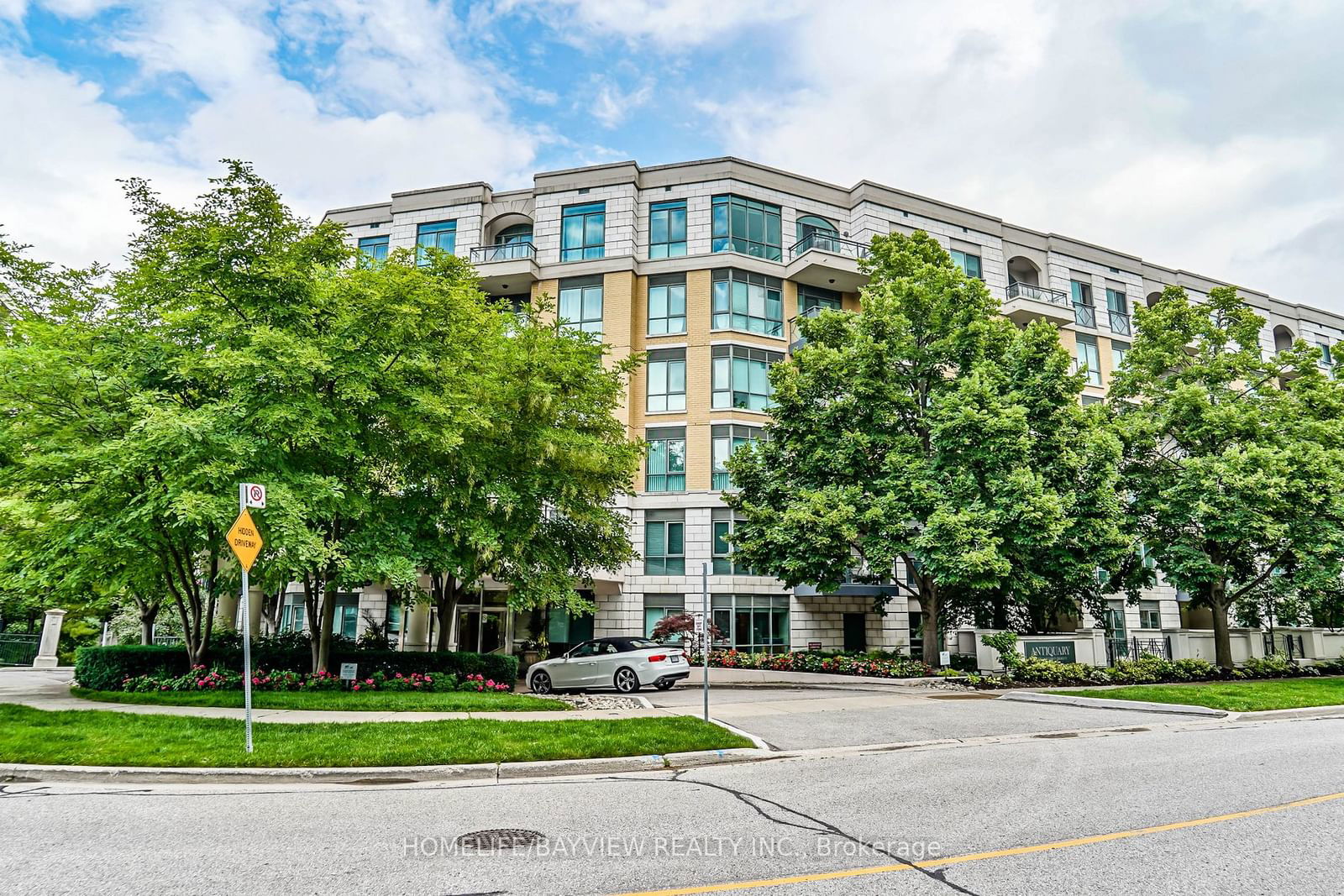 Condo for sale at 618-11 William Carson Crescent, Toronto, St. Andrew-Windfields, M2P 2G1 - MLS: C11951484