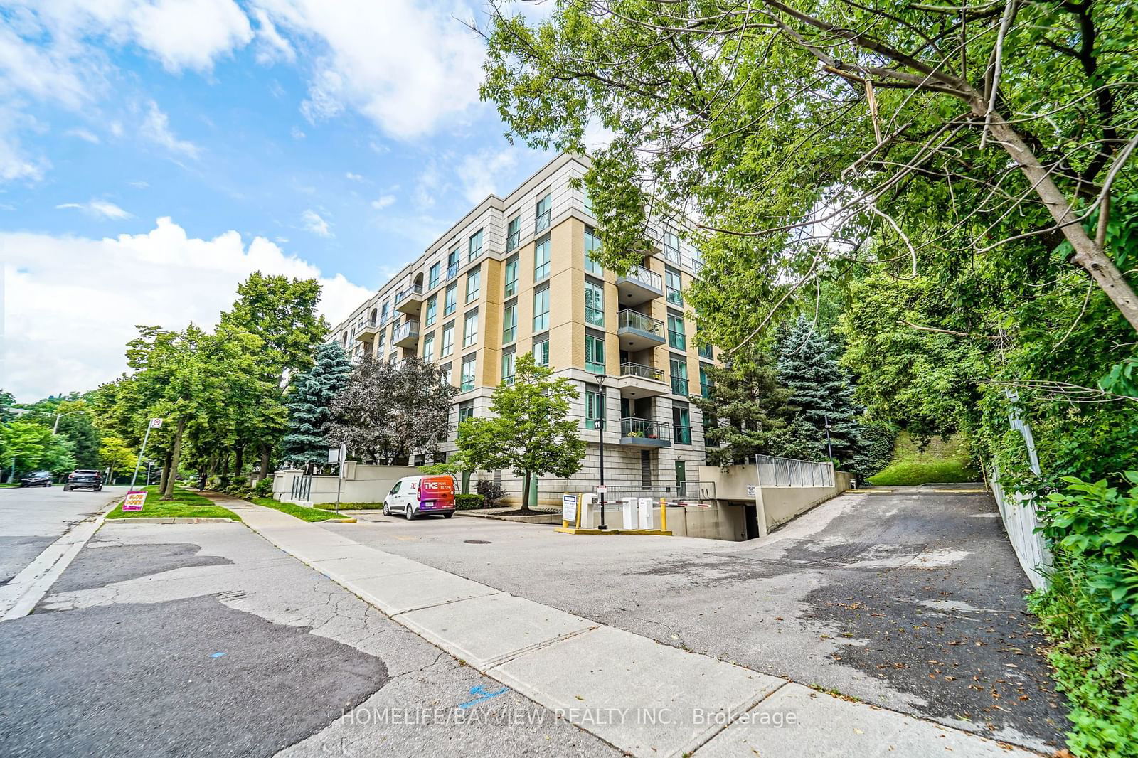 Condo for lease at 618-11 William Carson Crescent, Toronto, St. Andrew-Windfields, M2P 2G1 - MLS: C11951511