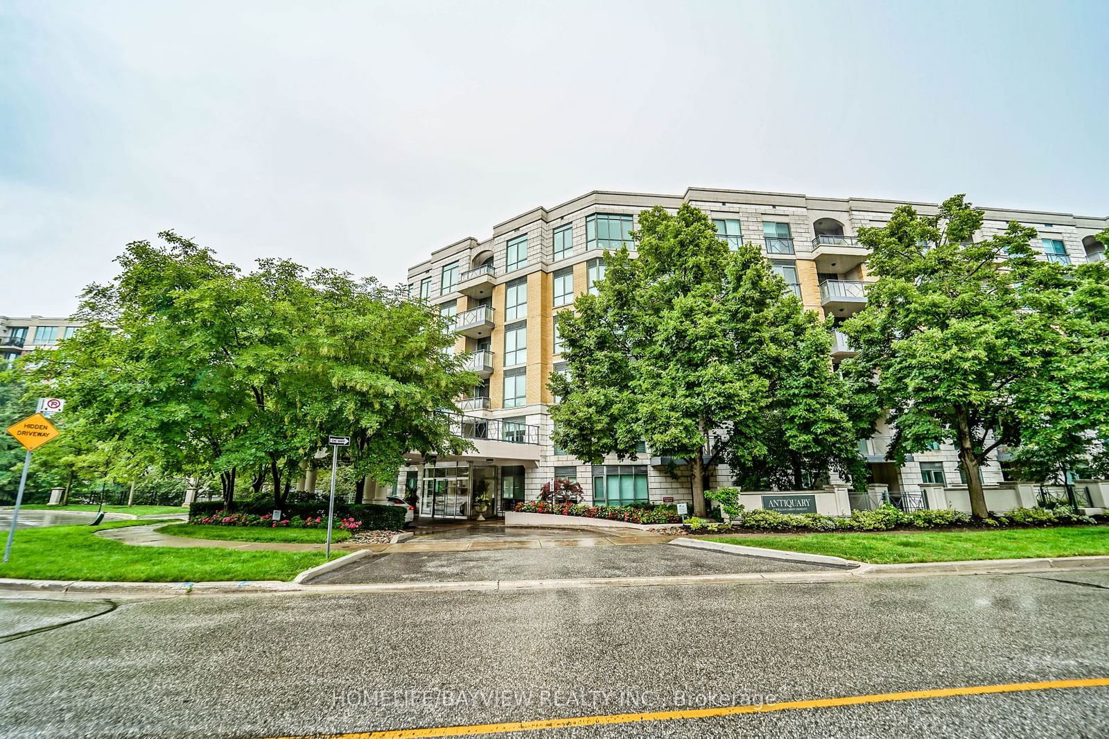 Condo for lease at 618-11 William Carson Crescent, Toronto, St. Andrew-Windfields, M2P 2G1 - MLS: C11951511