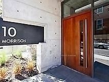 Condo leased at 410-10 Morrison Street, Toronto, Waterfront Communities C1, M5V 2T8 - MLS: C11951601