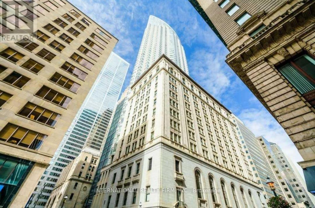 Condo leased at 617-1 King Street, Toronto, Bay Street Corridor, M5H 1A1 - MLS: C11951646