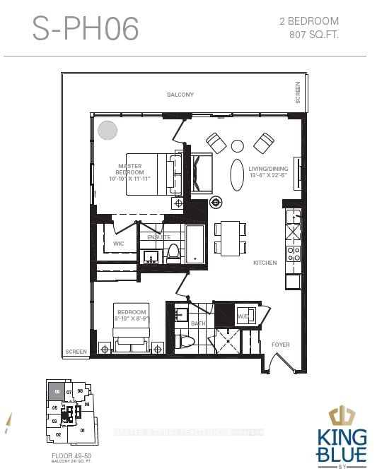 Condo for lease at 4906-115 Blue Jays Way, Toronto, Bay Street Corridor, M5V 3T3 - MLS: C11951666