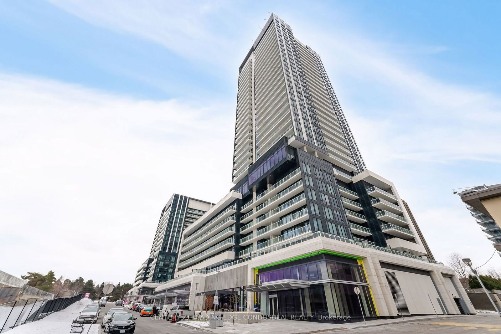 Condo for sale at 615-50 O'Neill Road, Toronto, Banbury-Don Mills, M3C 0H1 - MLS: C11951679