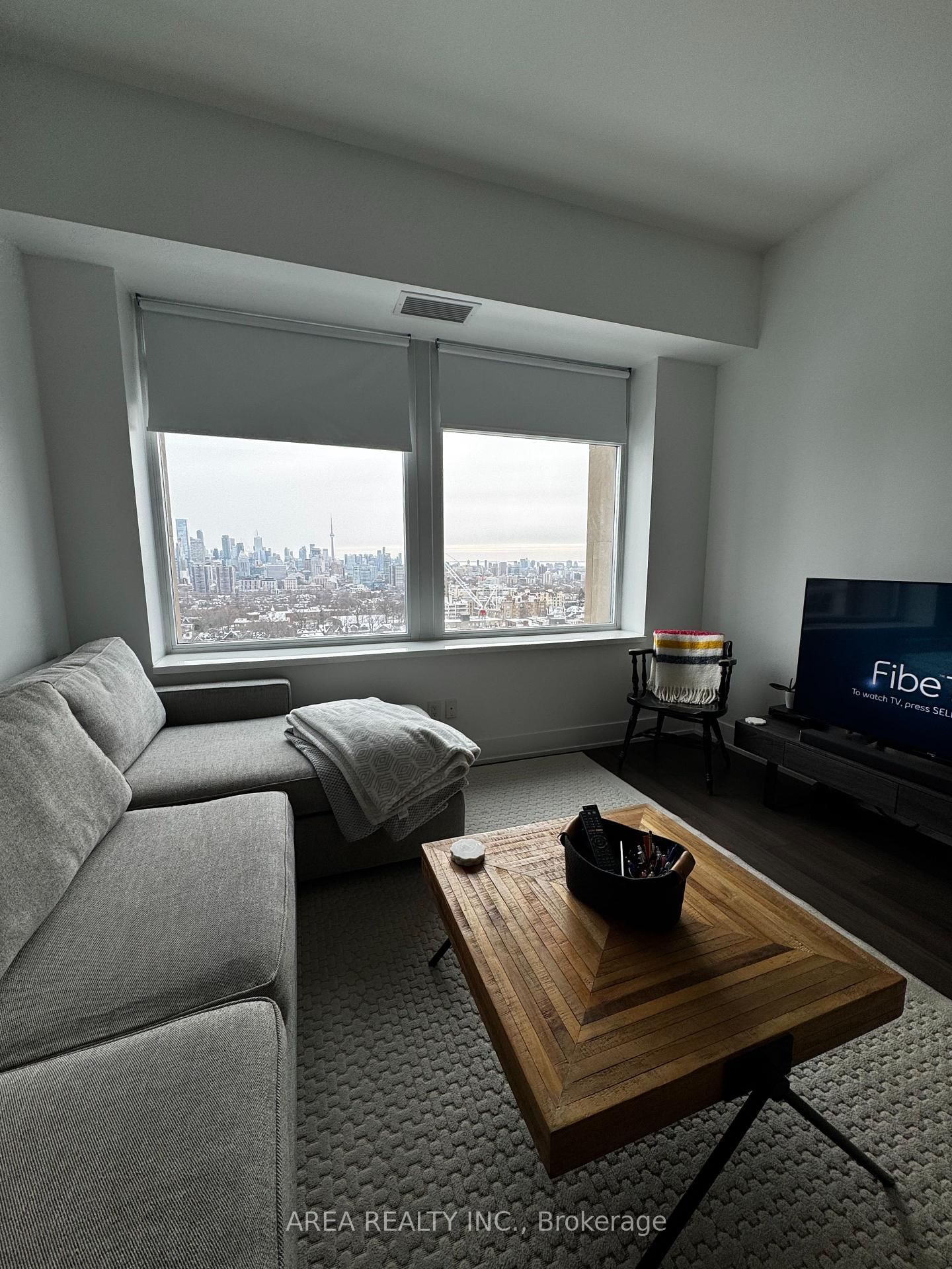 Condo leased at 1418-111 St Clair Avenue, Toronto, Yonge-St. Clair, M4V 1N5 - MLS: C11951687