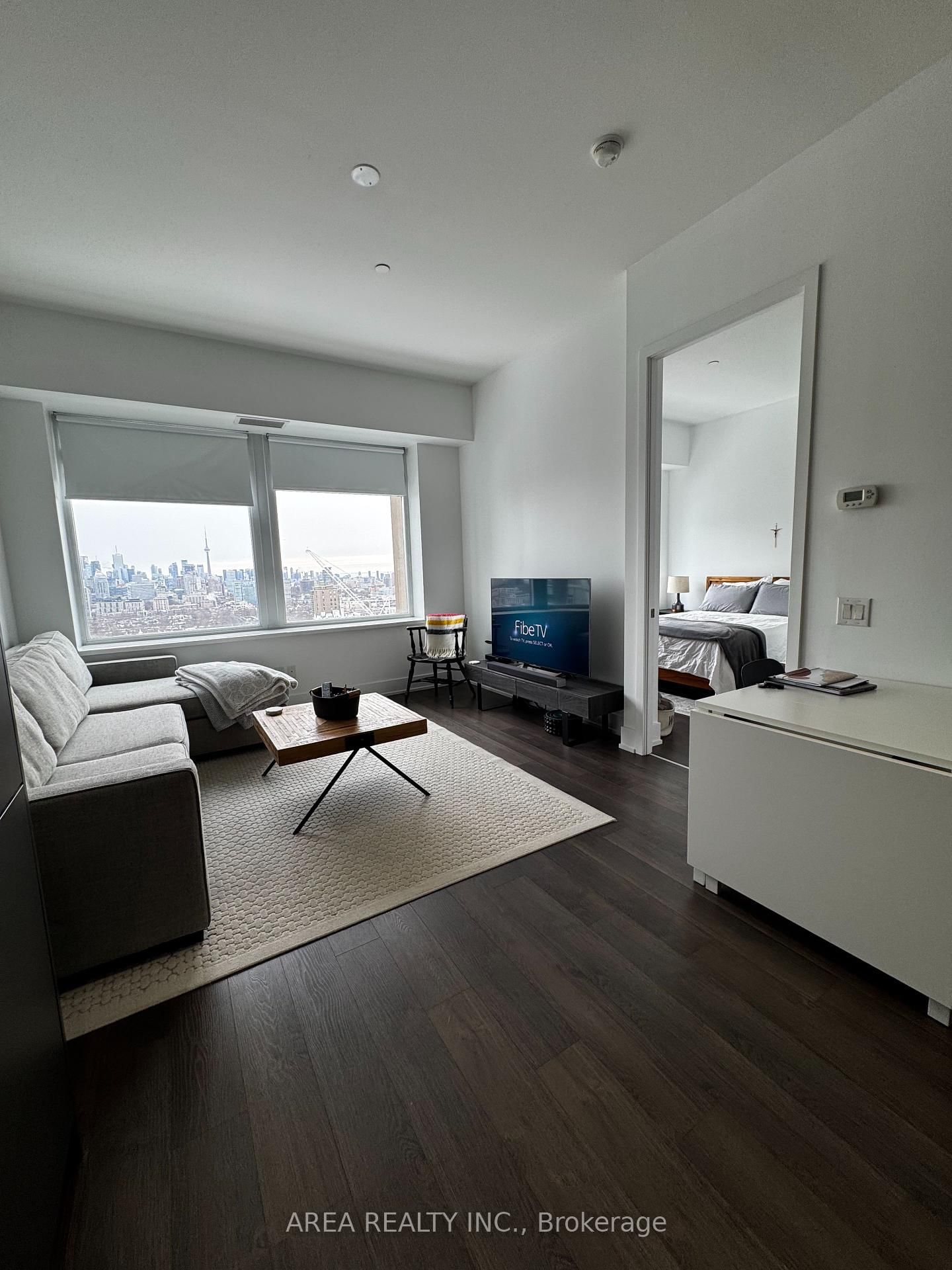 Condo leased at 1418-111 St Clair Avenue, Toronto, Yonge-St. Clair, M4V 1N5 - MLS: C11951687