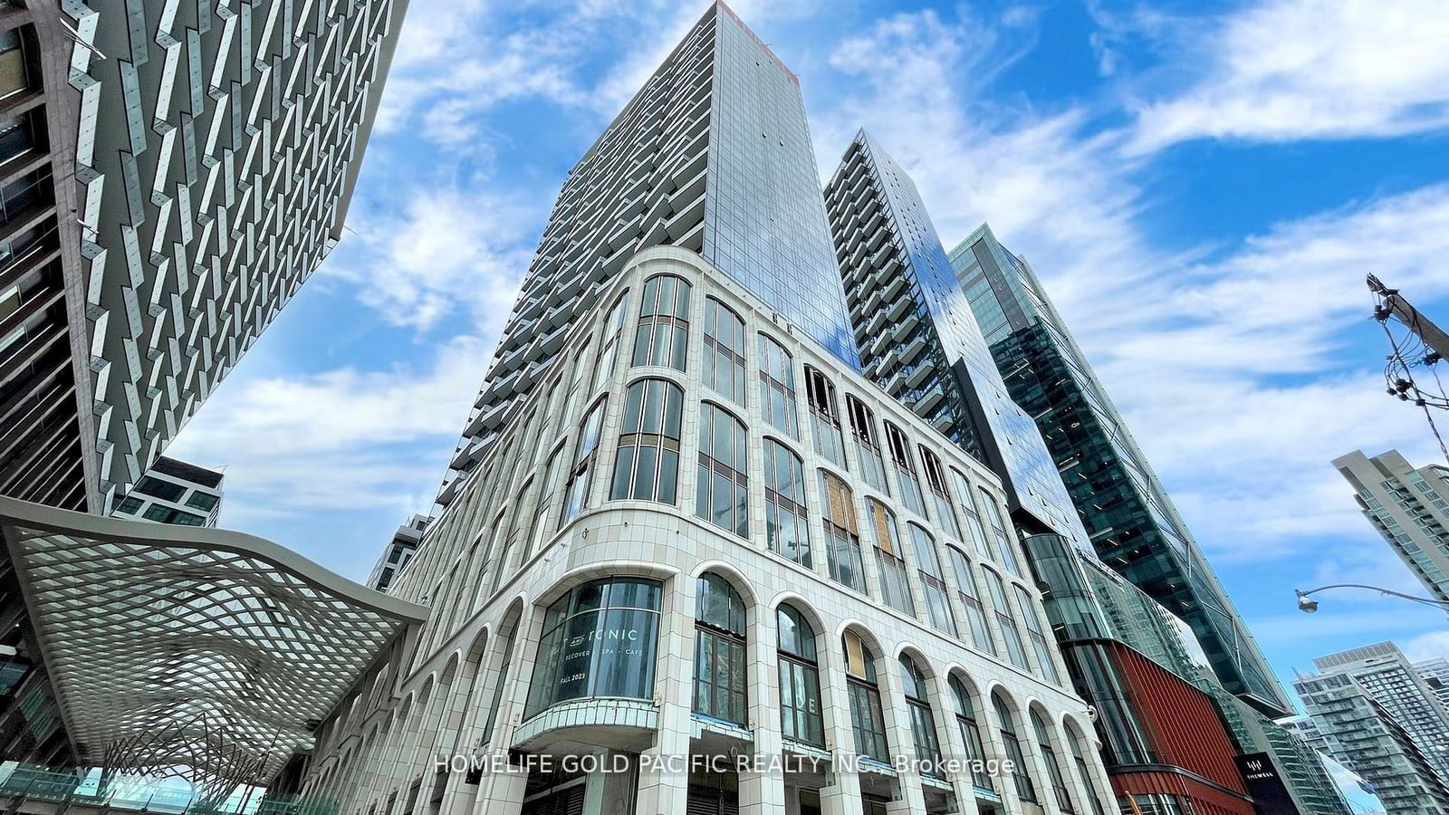 Condo leased at 2908-470 Front Street, Toronto, Waterfront Communities C1, M5V 0V6 - MLS: C11951711