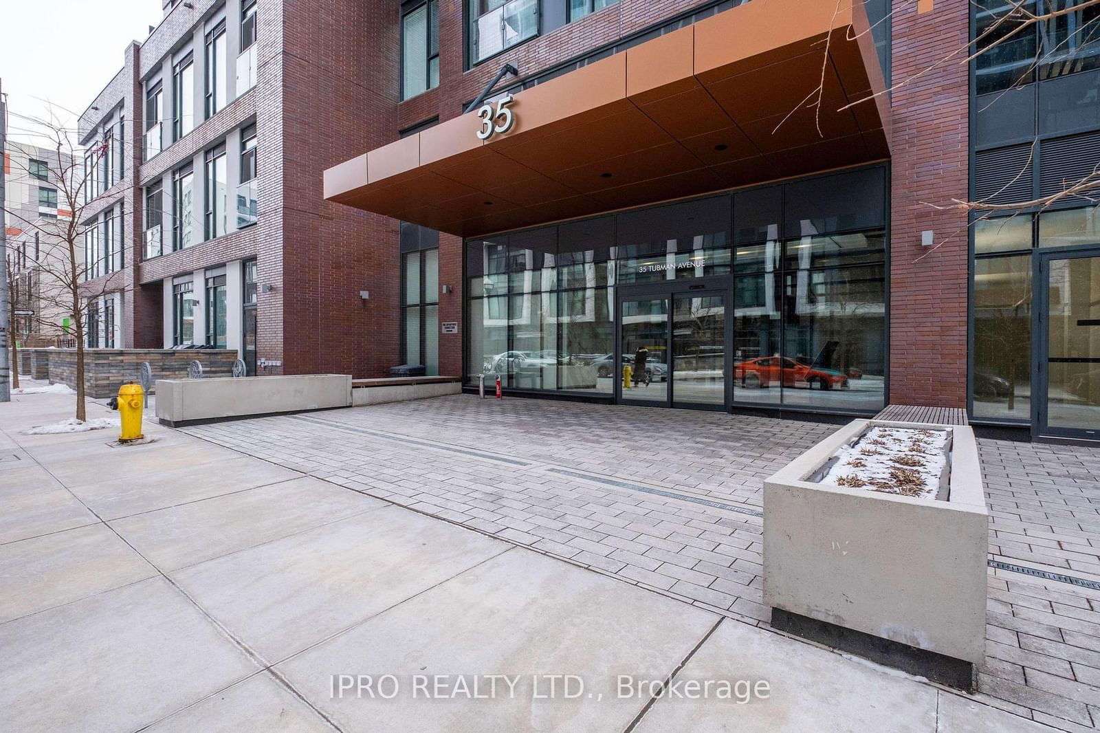 Condo for lease at 716-35 Tubman Avenue, Toronto, Regent Park, M5A 0T1 - MLS: C11951730