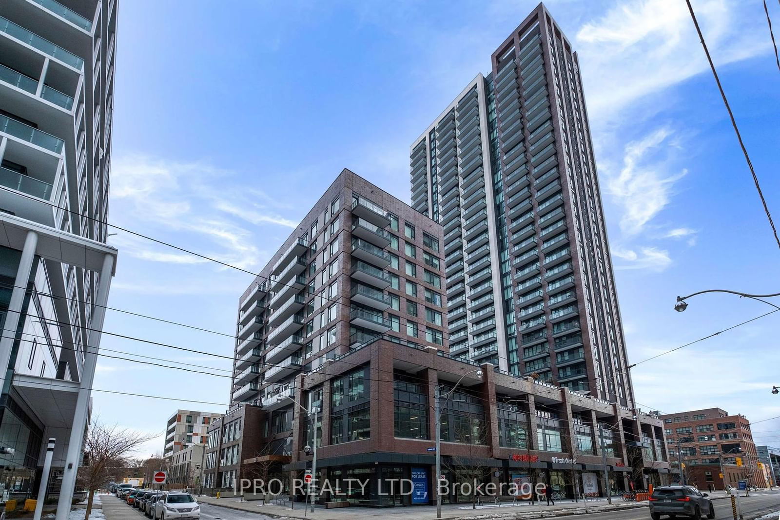 Condo for lease at 716-35 Tubman Avenue, Toronto, Regent Park, M5A 0T1 - MLS: C11951730