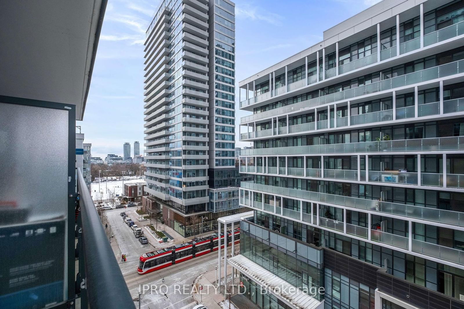 Condo for lease at 716-35 Tubman Avenue, Toronto, Regent Park, M5A 0T1 - MLS: C11951730