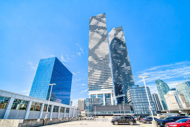 Unit 6807 — 138 Downes Street, Toronto