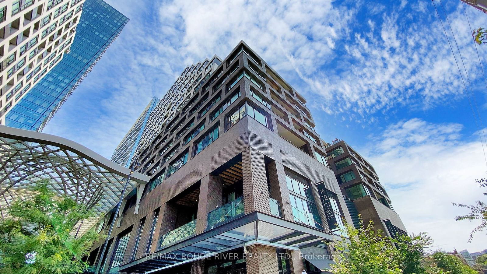 Condo for sale at 806-455 Wellington Street, Toronto, Waterfront Communities C1, M5V 0V8 - MLS: C11951785