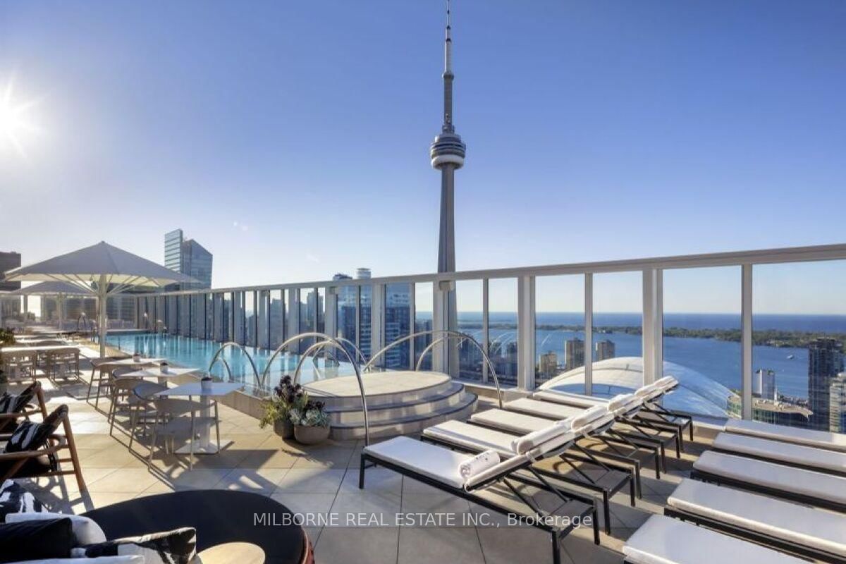 Condo for sale at 2109-88 Blue Jays Way, Toronto, Waterfront Communities C1, M5V 0L7 - MLS: C11951806