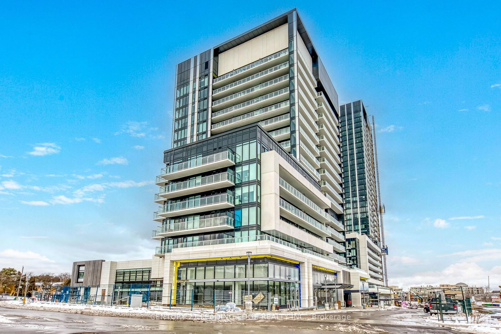 Condo for lease at 330-20 O'Neill Road, Toronto, Banbury-Don Mills, M3C 0R2 - MLS: C11951814