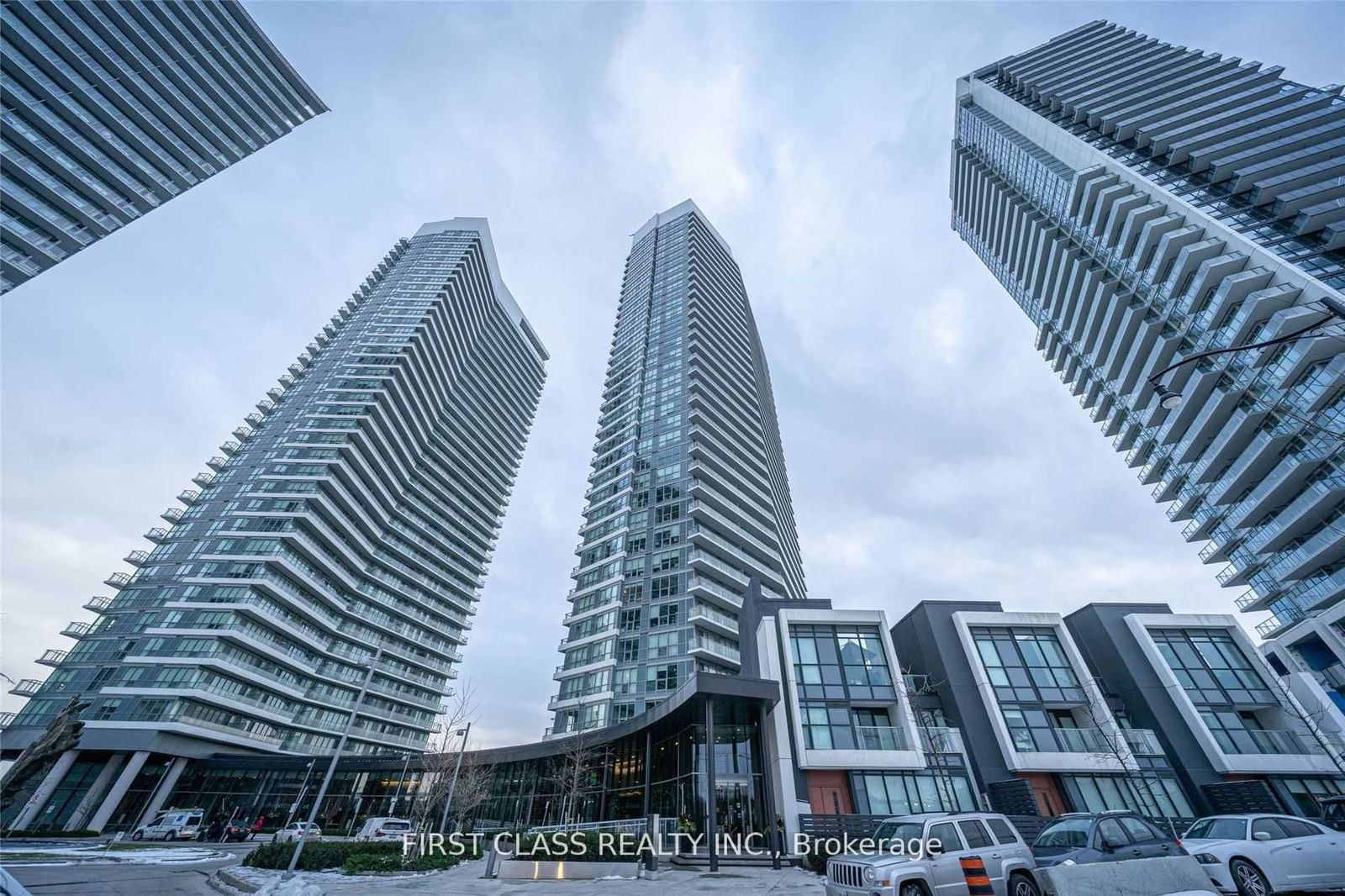 Condo for lease at 2607-115 Mcmahon Drive, Toronto, Bayview Village, M2K 0E3 - MLS: C11951868