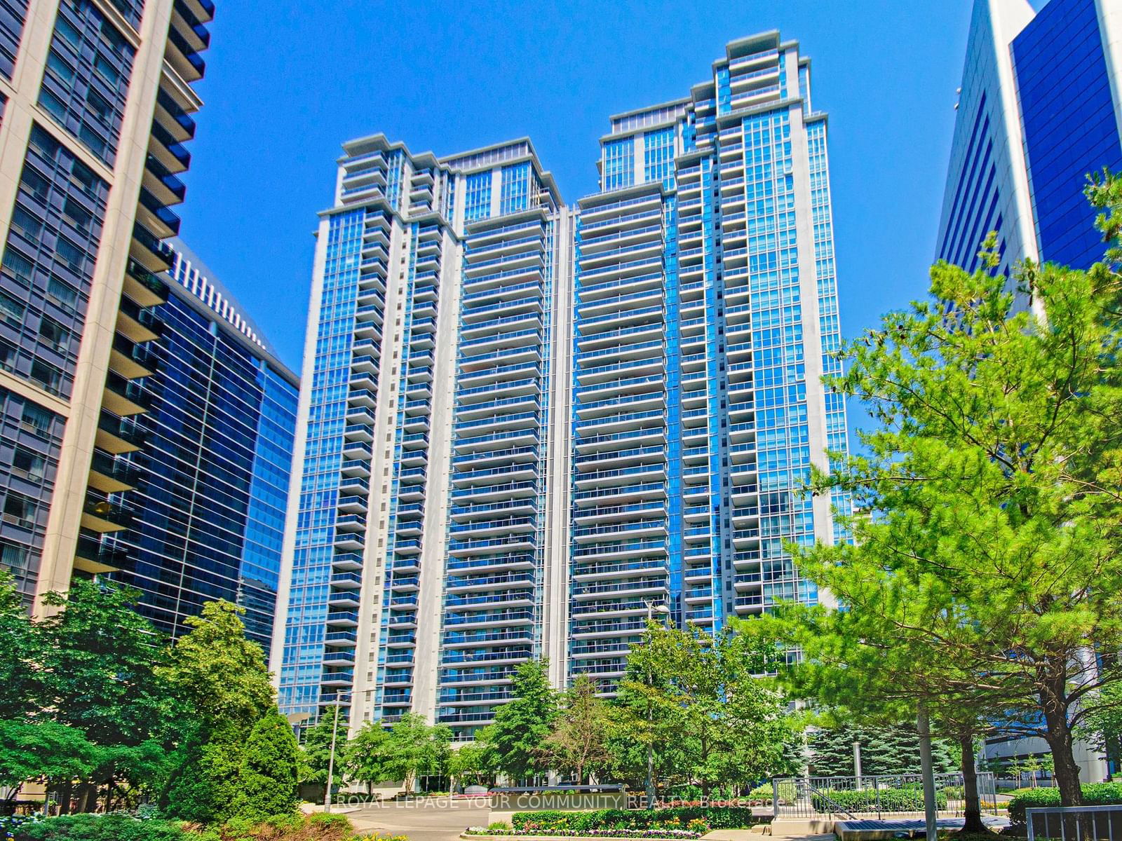 Condo for sale at 3011-4978 Yonge Street, Toronto, Lansing-Westgate, M2N 7G8 - MLS: C11951951