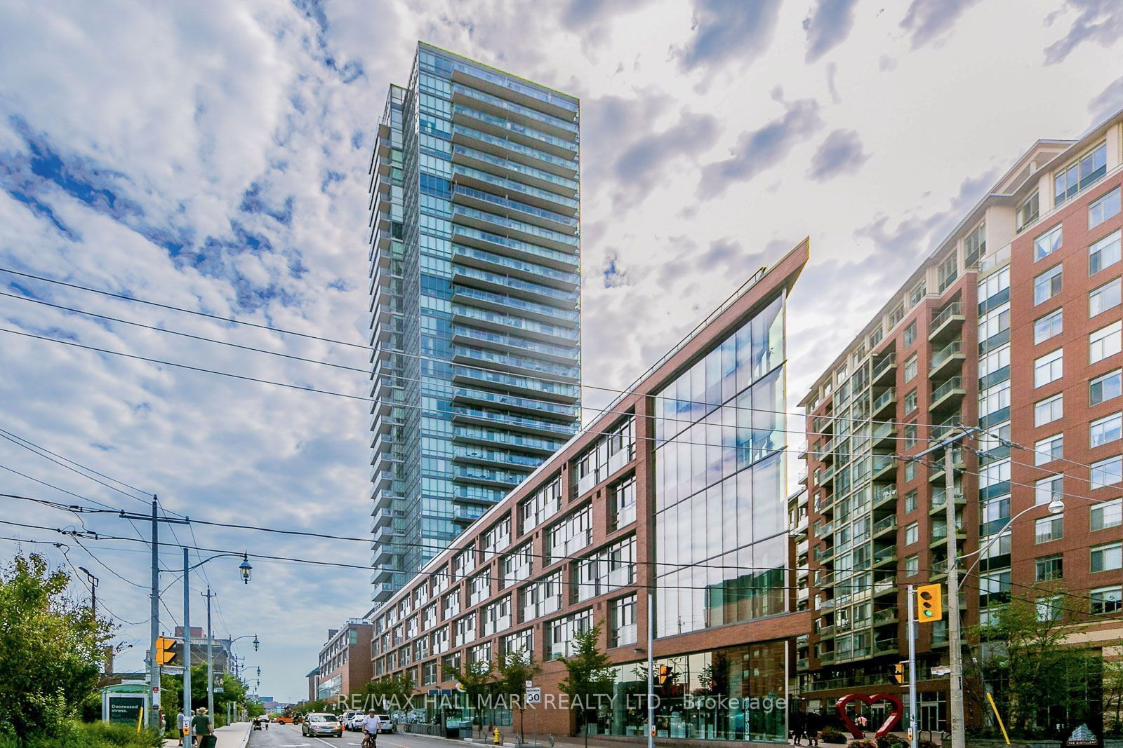 Condo leased at 224-33 Mill Street, Toronto, Waterfront Communities C8, M5A 3R3 - MLS: C11951953
