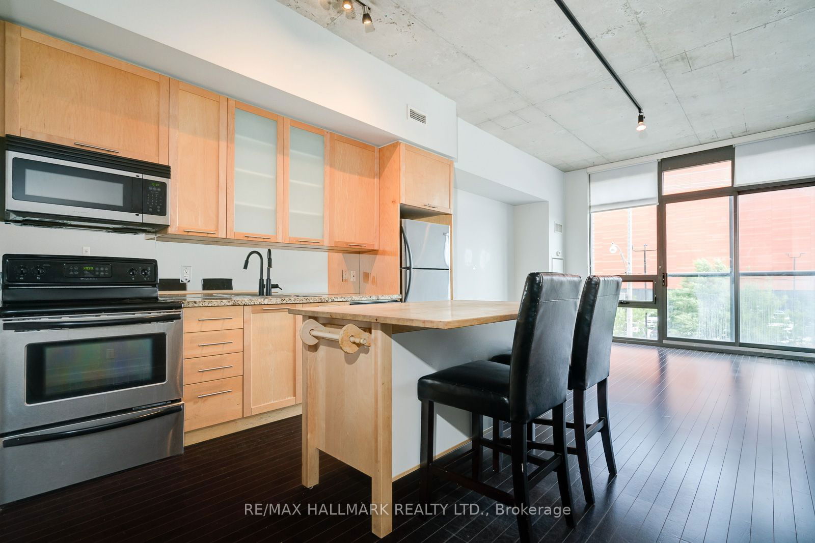 Condo leased at 224-33 Mill Street, Toronto, Waterfront Communities C8, M5A 3R3 - MLS: C11951953