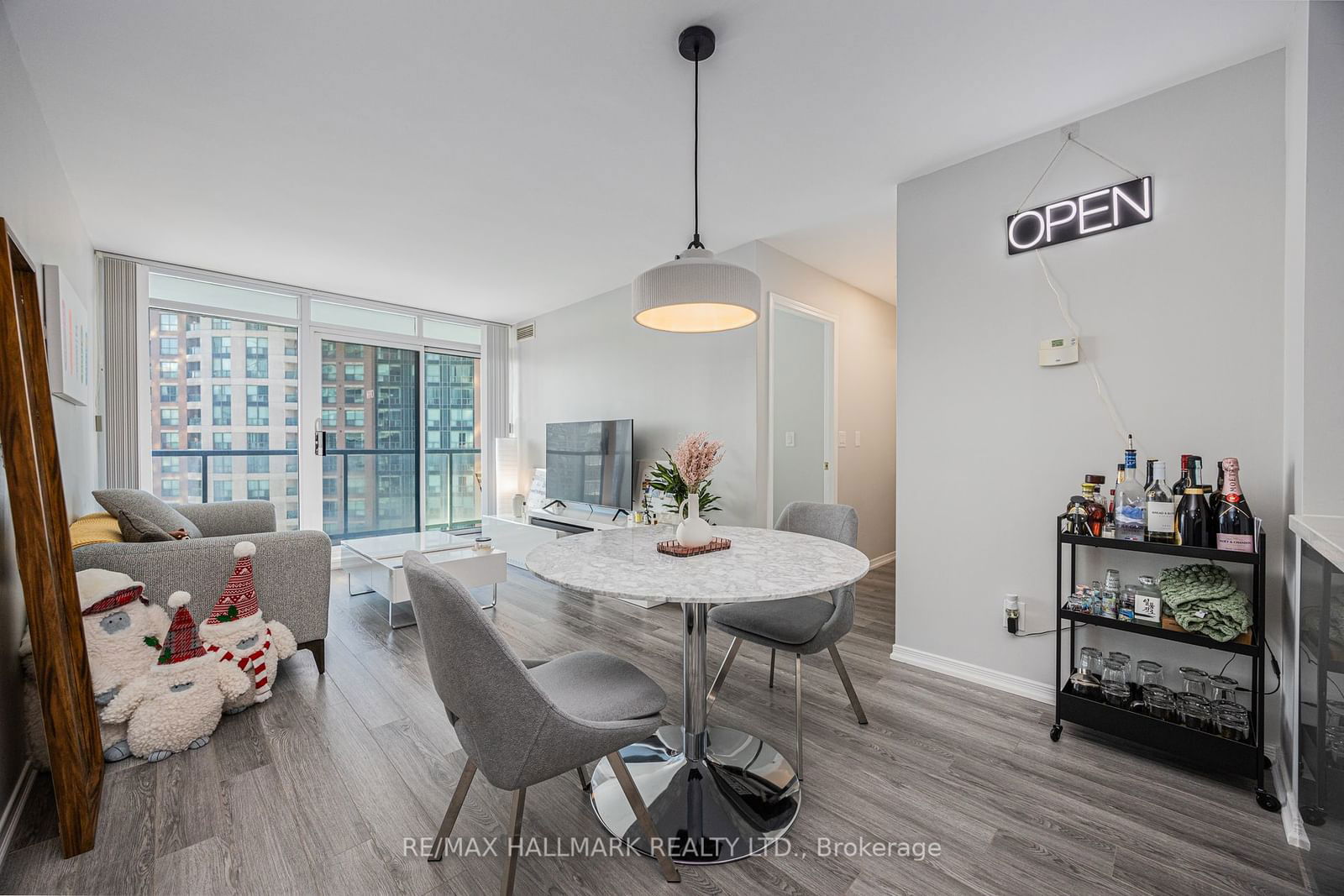 Condo for sale at 1205-5508 Yonge Street, Toronto, Willowdale West, M2N 7L2 - MLS: C11951966