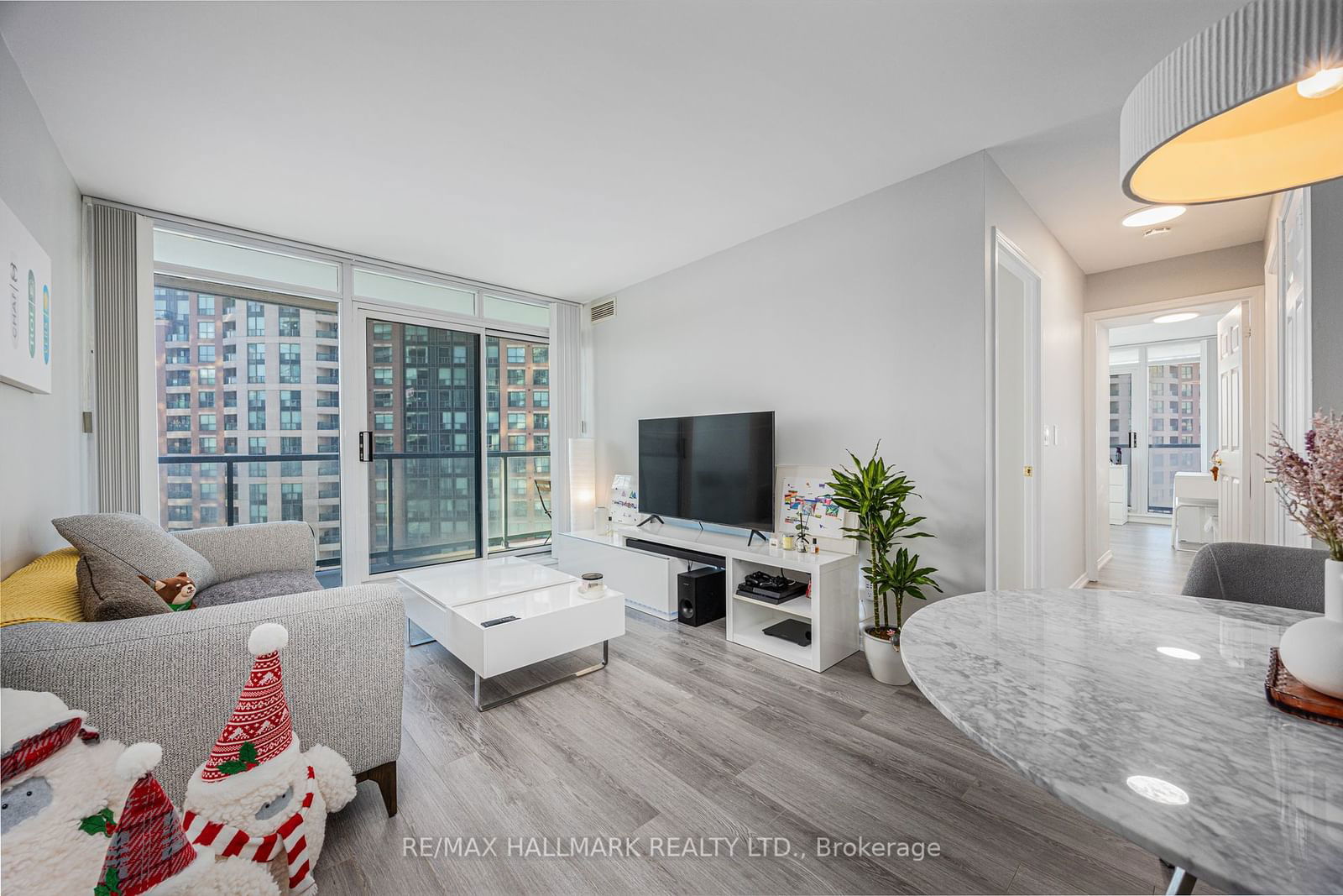 Condo for sale at 1205-5508 Yonge Street, Toronto, Willowdale West, M2N 7L2 - MLS: C11951966