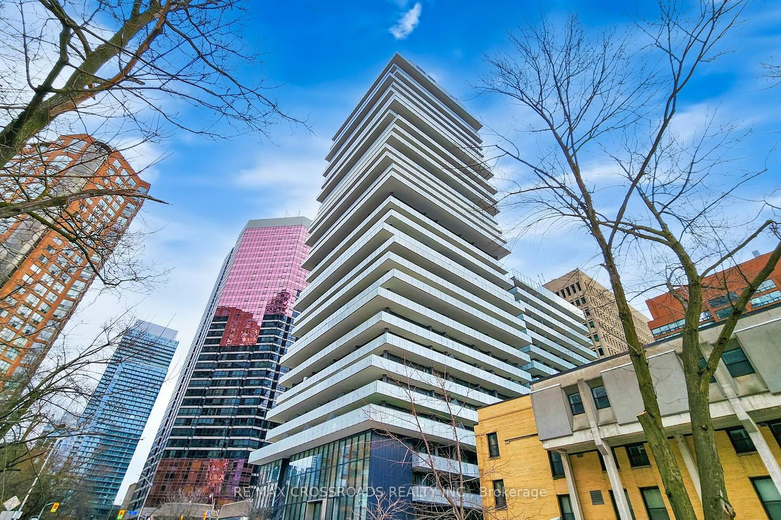 Condo for sale at 1910-57 St  Joseph Street, Toronto, Bay Street Corridor, M5S 0C5 - MLS: C11951987