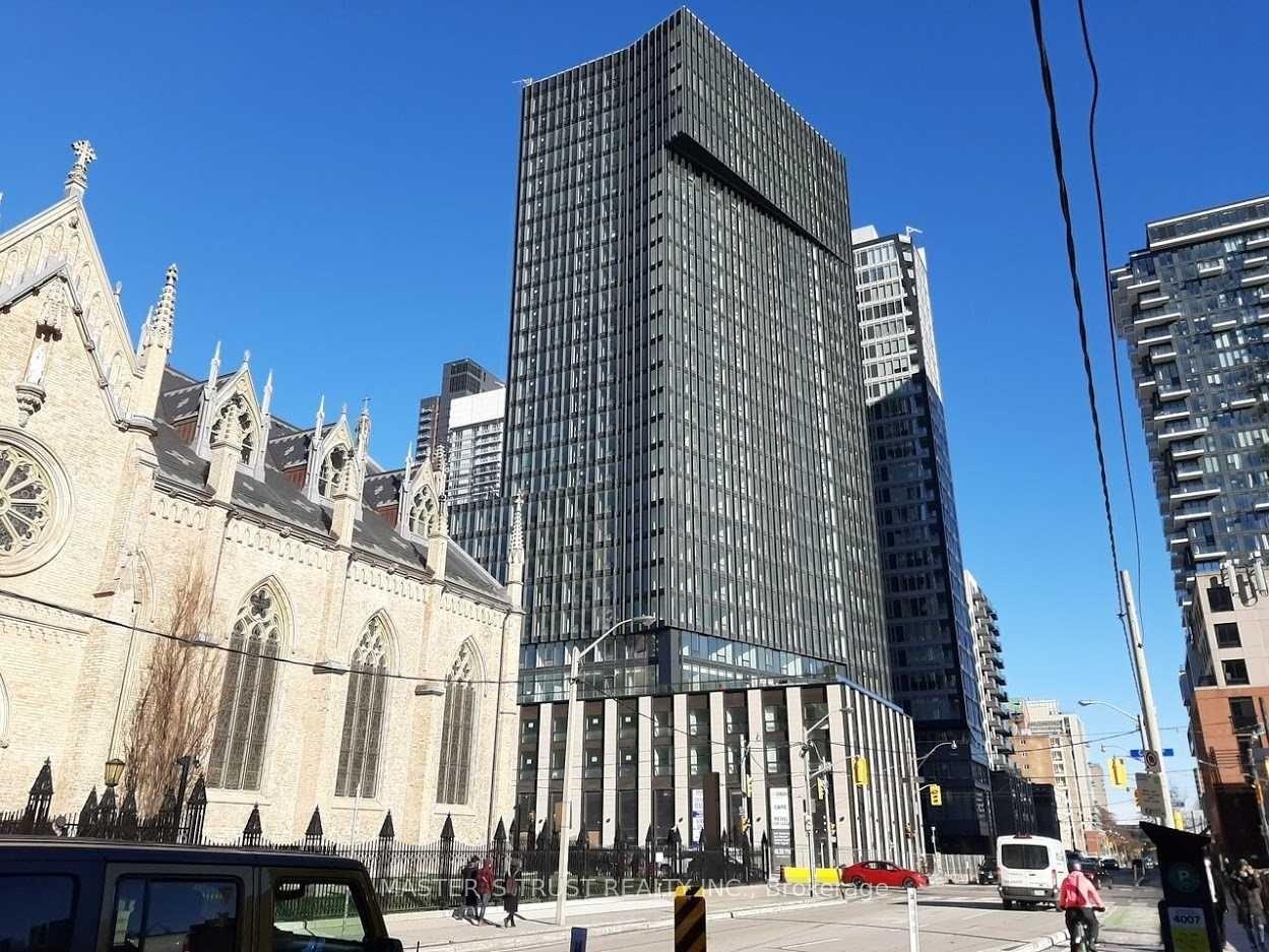 Condo for lease at 2107-60 Shuter Street, Toronto, Church-Yonge Corridor, M5B 0B7 - MLS: C11952006