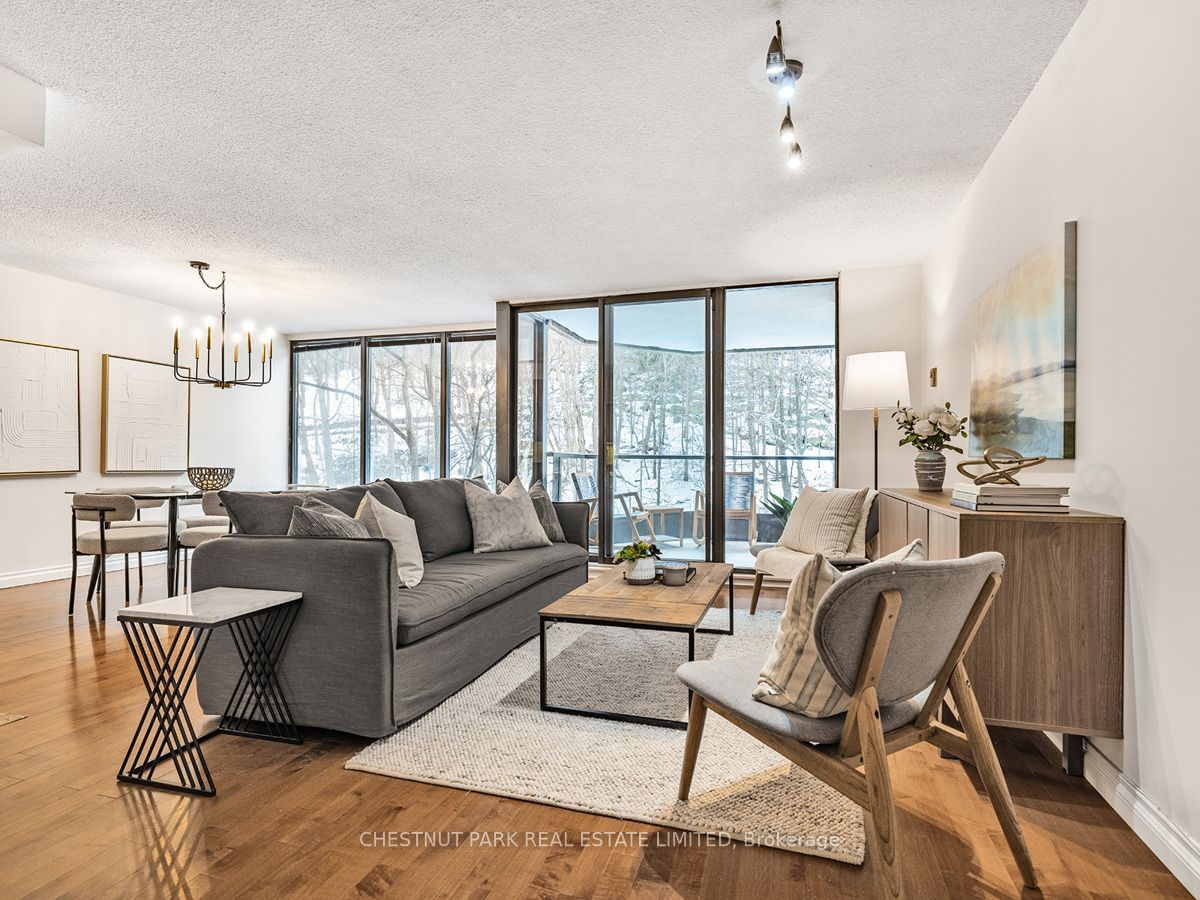 Condo for sale at 809-3900 Yonge Street, Toronto, Bedford Park-Nortown, M4N 3N6 - MLS: C11952048