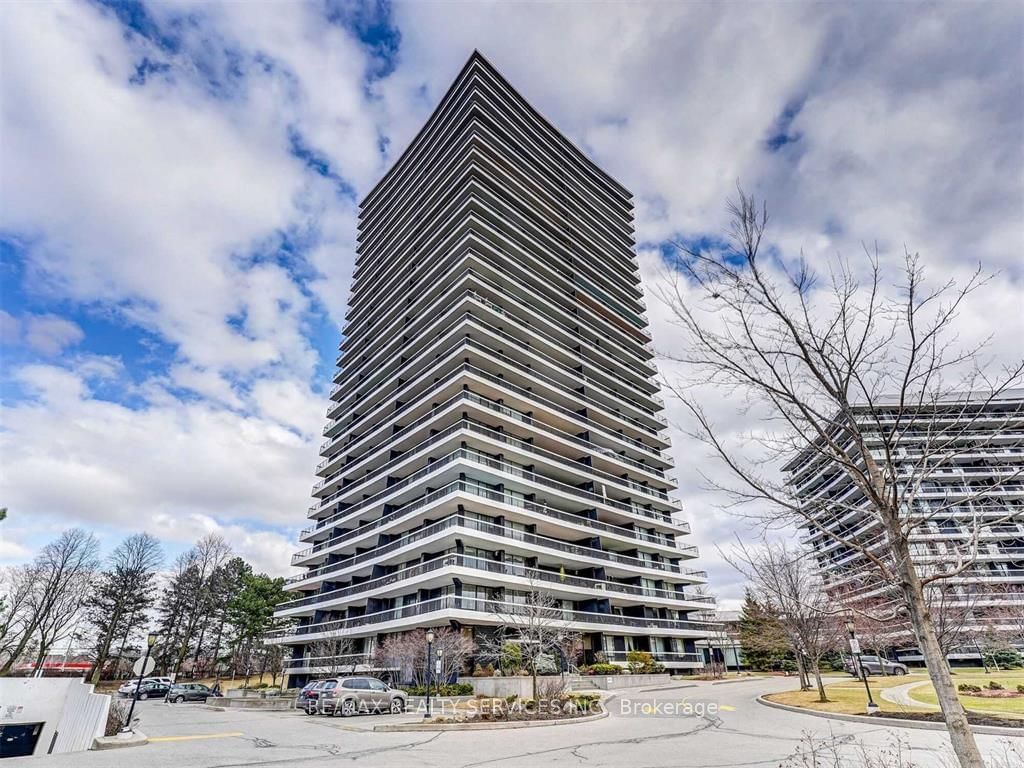 Condo for sale at 1201-135 Antibes Drive, Toronto, Westminster-Branson, M2R 2Z1 - MLS: C11952096