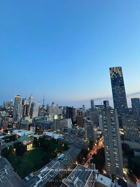 Condo for sale at 3112-89 McGill Street, Toronto, Church-Yonge Corridor, M5B 0B1 - MLS: C11952147