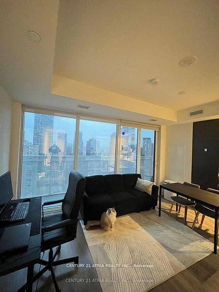 Condo for sale at 3112-89 McGill Street, Toronto, Church-Yonge Corridor, M5B 0B1 - MLS: C11952147