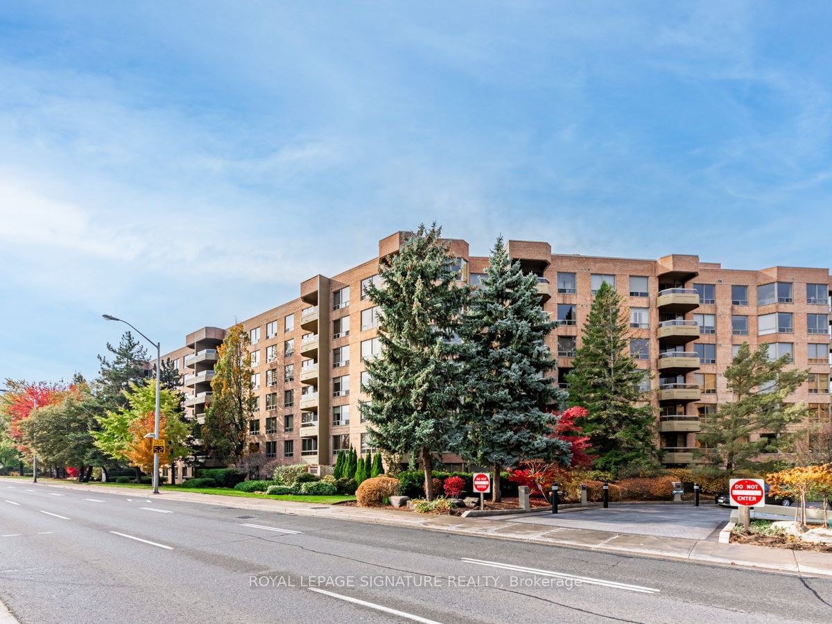 Condo for sale at 217-1200 Don Mills Road, Toronto, Banbury-Don Mills, M3B 3N8 - MLS: C11952182