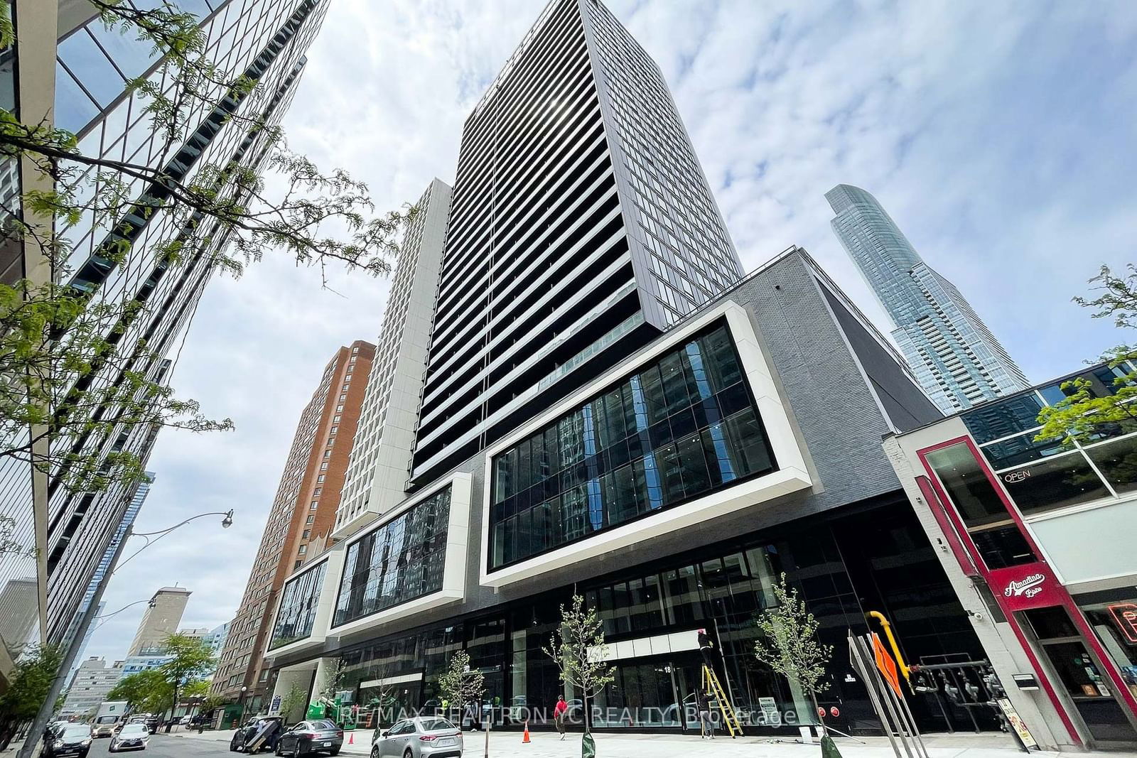 Condo for sale at 2516-20 Edward Street, Toronto, Bay Street Corridor, M5G 0C5 - MLS: C11952186