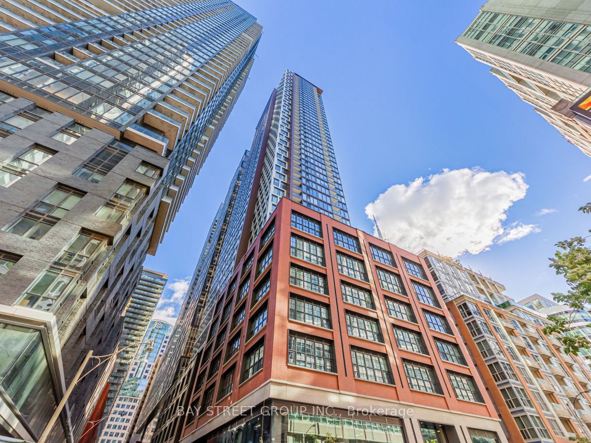 Condo for sale at 312-55 Mercer Street, Toronto, Waterfront Communities C1, M5V 0W4 - MLS: C11952223