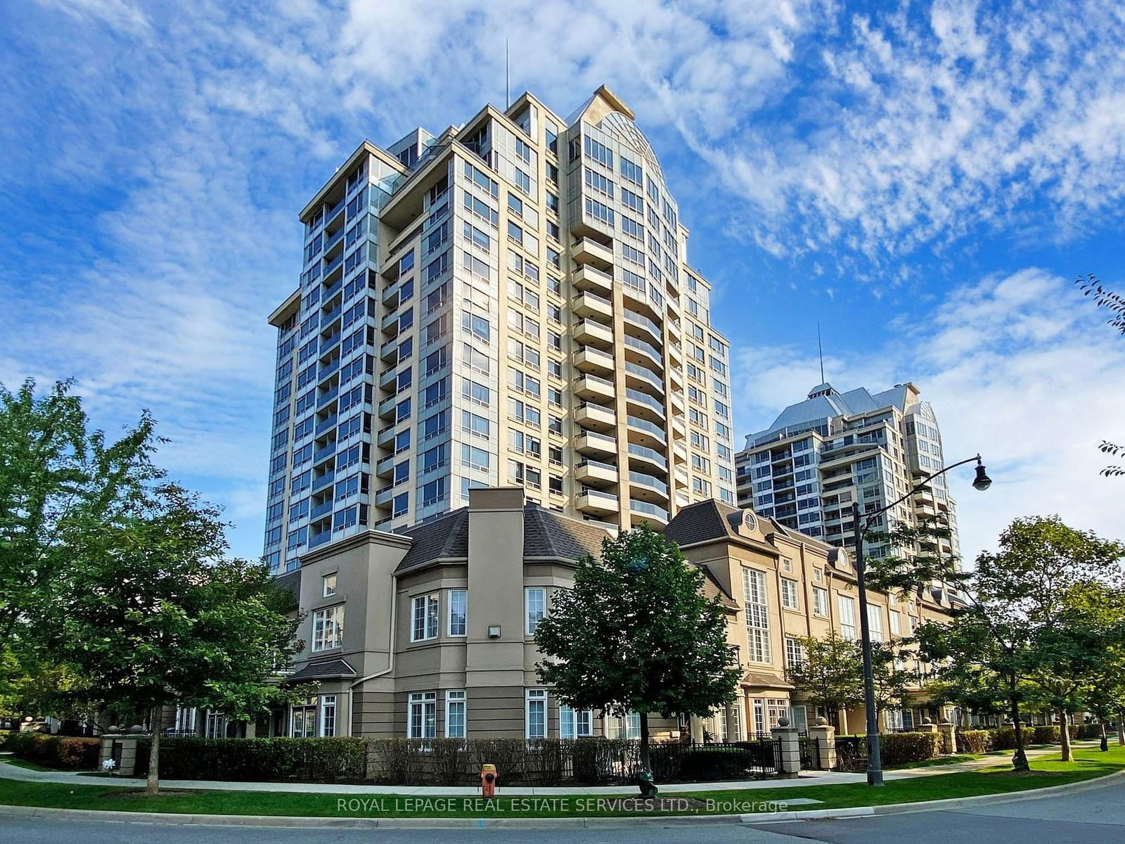 Condo for sale at 706-2 Rean Drive, Toronto, Bayview Village, M2K 3B8 - MLS: C11952266