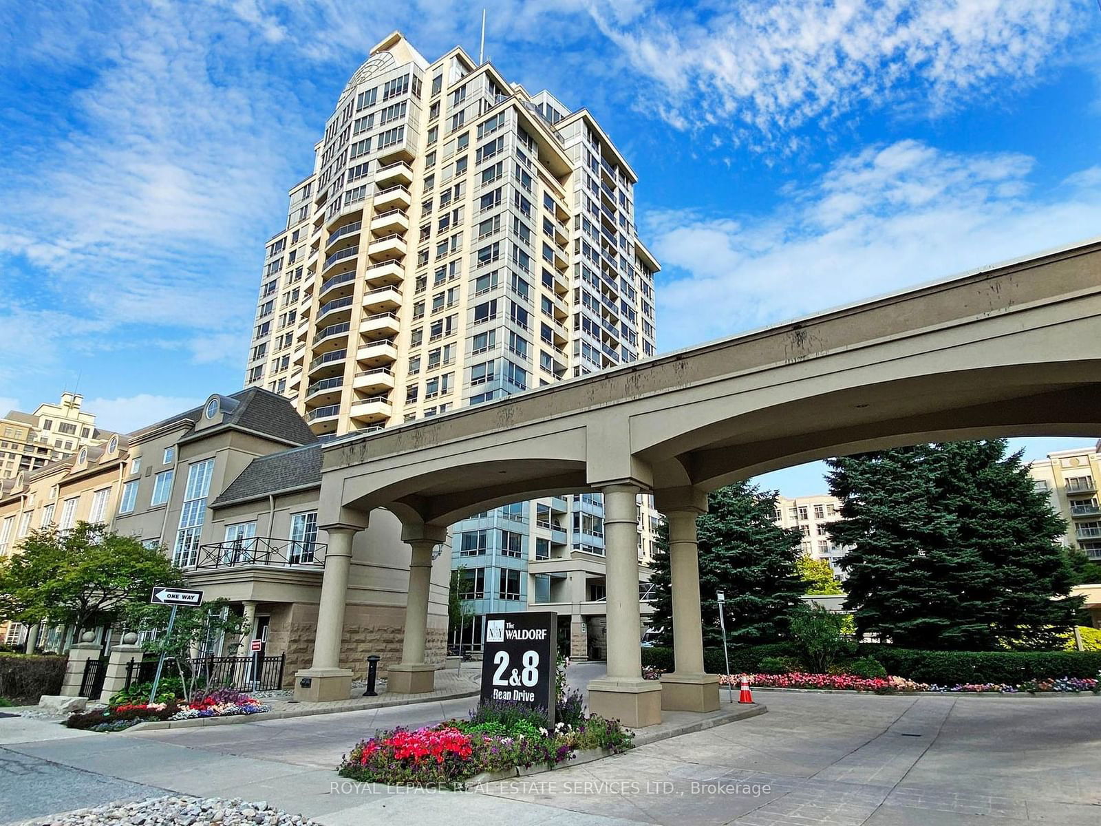 Condo for sale at 706-2 Rean Drive, Toronto, Bayview Village, M2K 3B8 - MLS: C11952266