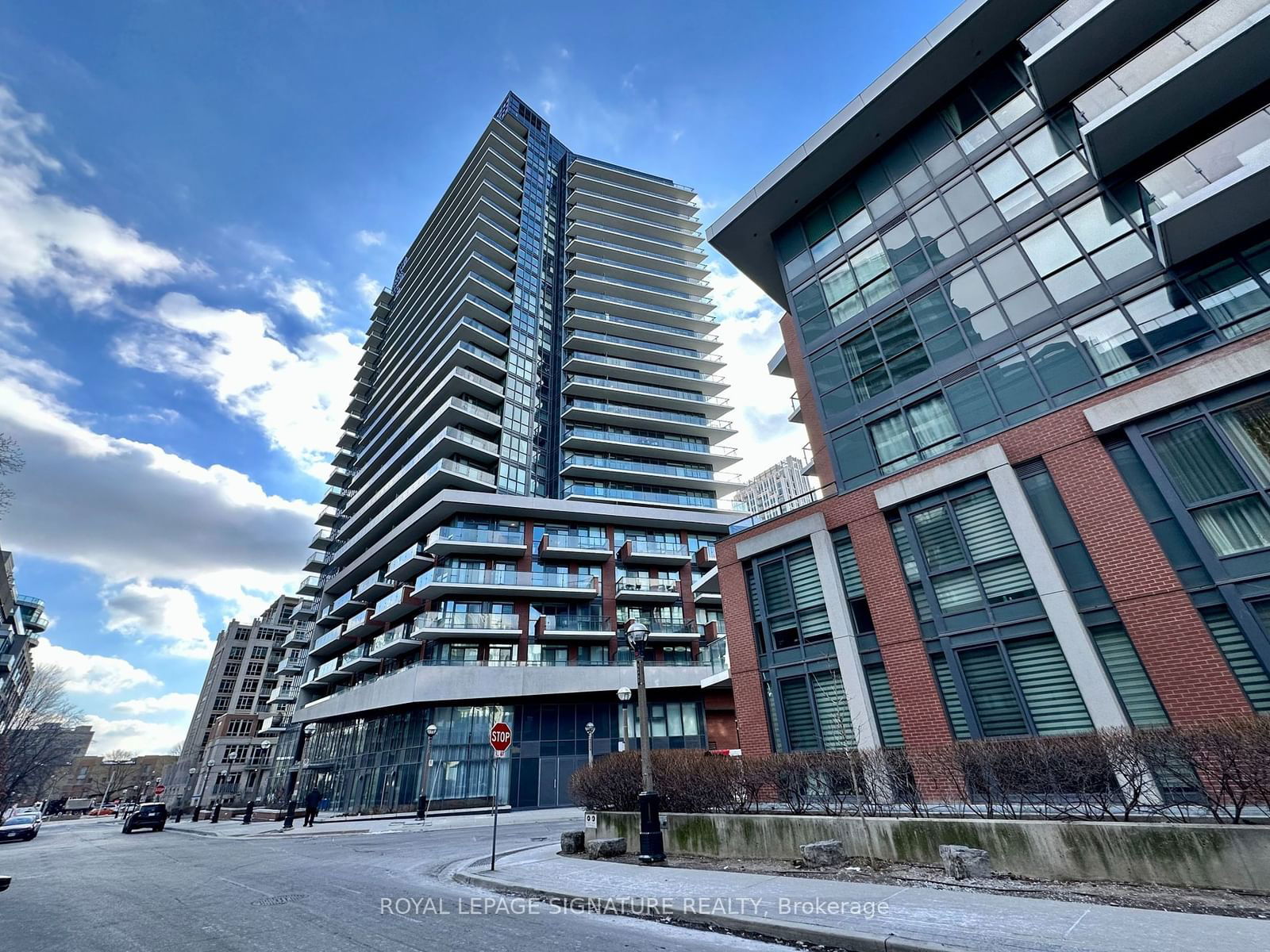 Condo for lease at 629-38 Iannuzzi Street, Toronto, Niagara, M5V 0S2 - MLS: C11952277