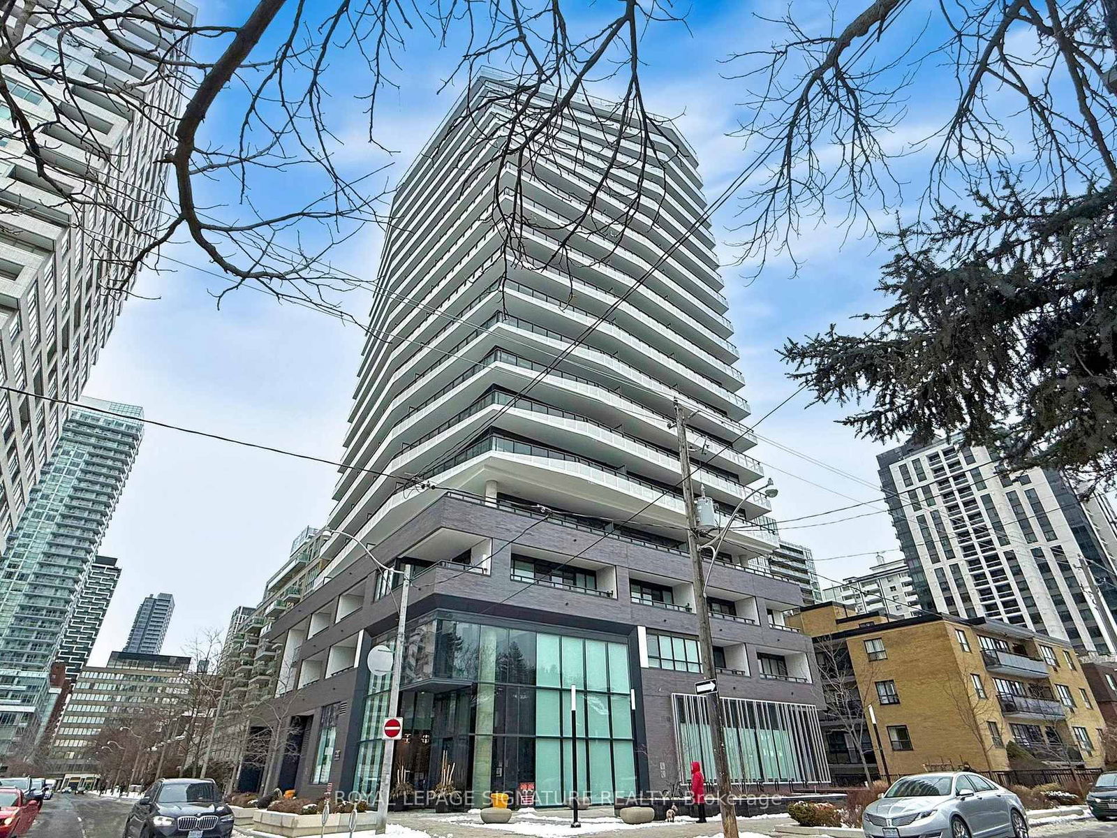 Condo sold at 809-11 Lillian Street, Toronto, Mount Pleasant West, M4S 0C3 - MLS: C11952368