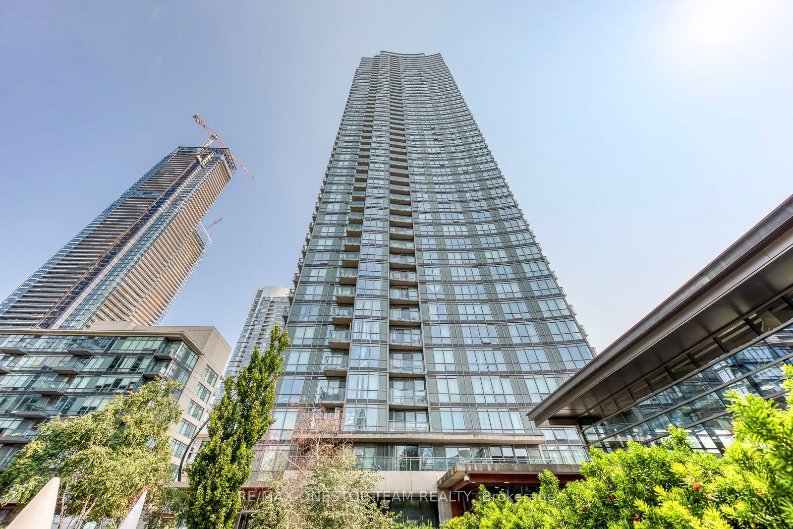 Condo for sale at 4612-11 Brunel Court, Toronto, Waterfront Communities C1, M5V 3Y3 - MLS: C11952370