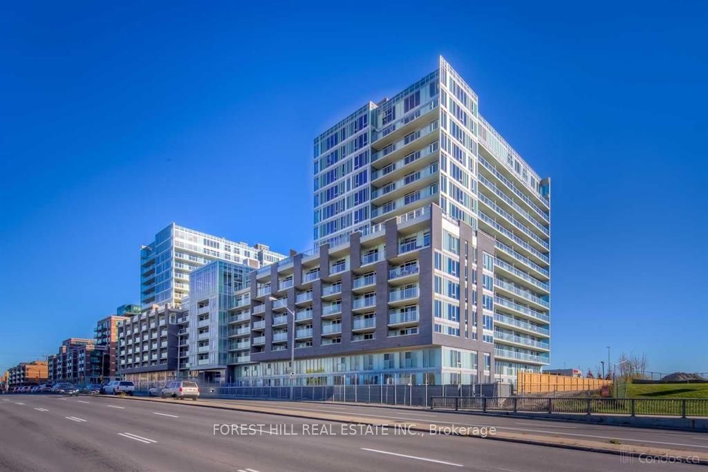 Condo for lease at W506-565 Wilson Avenue, Toronto, Clanton Park, M3H 5Y6 - MLS: C11952374