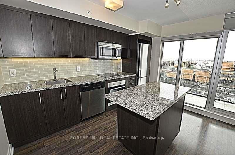 Condo for lease at W506-565 Wilson Avenue, Toronto, Clanton Park, M3H 5Y6 - MLS: C11952374