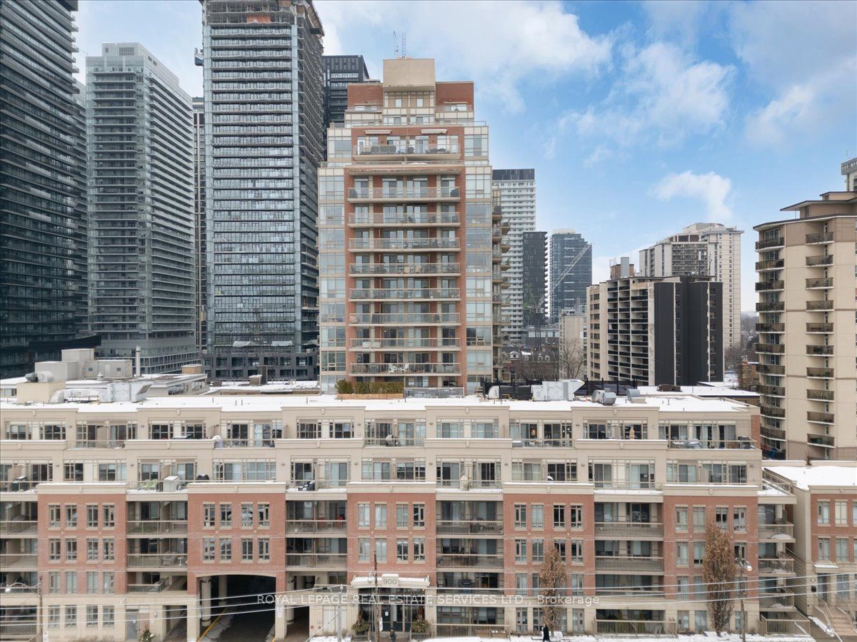 Condo for sale at 1108-900 Mount Pleasant Road, Toronto, Mount Pleasant East, M4P 3J9 - MLS: C11952376